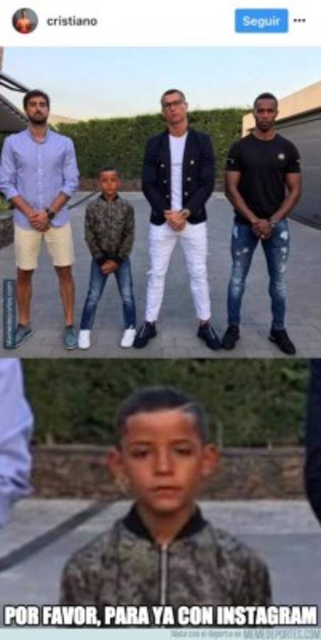 Los mejores memes del inicio de semana en el mundo del fútbol