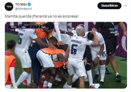 Papá de USA, lo que no pudieron Honduras y Costa Rica: la explosión de la prensa tras el batacazo de Panamá en Concacaf