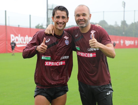 Lo ganó todo con Messi en el Barcelona, se quedó sin equipo a los 32 años y decidió cambiar de deporte: “Será para quedarme...”