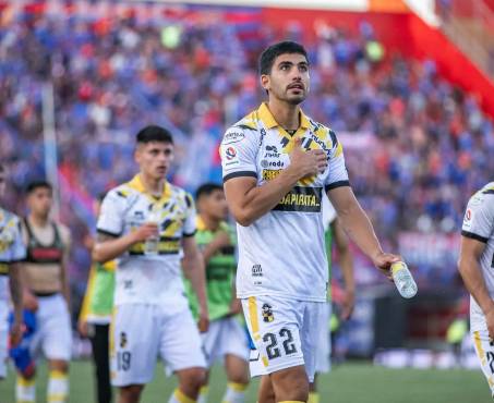 Sebastián Cardozo, fichaje de Motagua: “Me sedujo la oportunidad de venir a un equipo que aspira a torneos nacionales e internacionales”