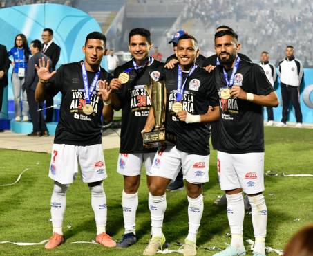 No hay ofertas ni por José Mario Pinto, ni Carlos Pineda, Edwin Rodríguez o Jorge Álvarez.