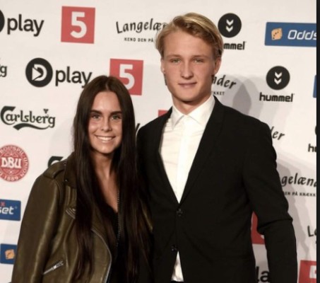 ¡Muñequitas! Las lindas novias de los jugadores del Ajax, equipo que busca la Champions