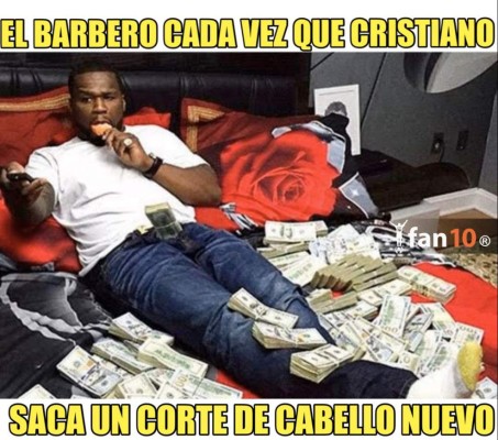 Los mejores memes del fin de semana: Fichajes en Honduras y el empate del Barcelona en Liga