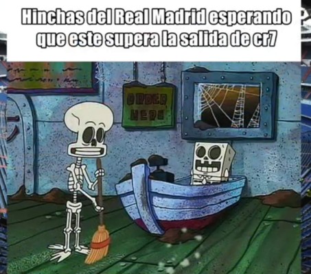 MEMES: Hacen pedazos al Real Madrid por su crisis y derrota ante el Levante
