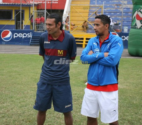 ¡Un equipazo que daba miedo! Hace 10 años Olimpia se quitó la maldición y le ganó a una final a Motagua