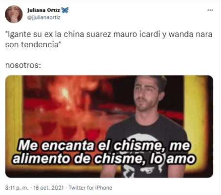 ¡Hasta Maxi López! Wanda Nara termina con Icardi por presunta traición y explotan las redes con memes