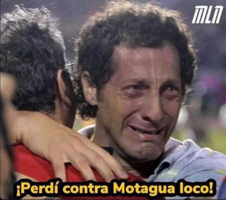 Los memes no perdonan al Olimpia de Pedro Troglio tras perder en el clásico ante Motagua