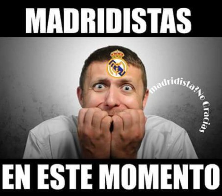 Adiós Liga: Crueles burlas contra Real Madrid al perder contra Atlético