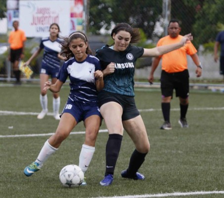 Lo mejor del segundo día de los Juegos de la Juventud Unitec en San Pedro Sula