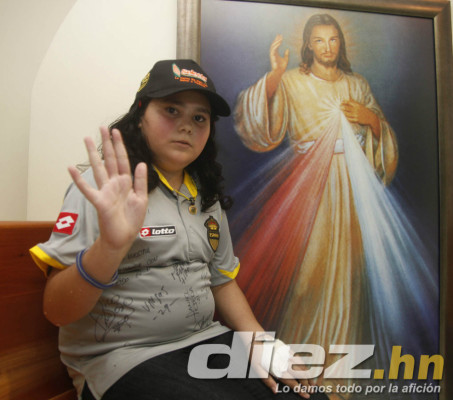 Sindy y su sueño hecho realidad