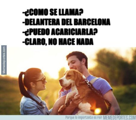 Barcelona se llena de vergüenza y los memes no lo perdonan tras empate ante Eibar