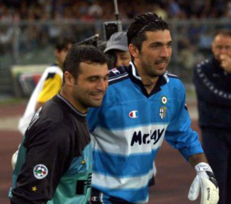 FOTOS: Las mejores imágenes en los 20 años de Gianluiggi Buffon en su carrera