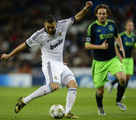 Cómoda victoria del Real Madrid