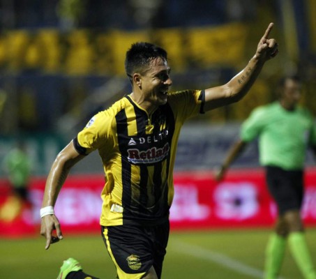 ¡BOMBAZOS! Los fichajes que se calientan en Honduras para el 2017