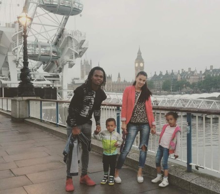 La bella modelo húngara que enamoró a Luis Ramos en Europa