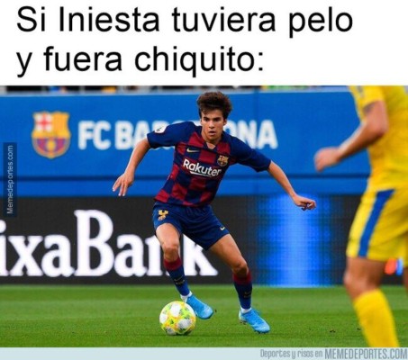 ¿Por qué atacan a Griezmann? Los memes que dejó el triunfo del Barcelona ante el Villarreal