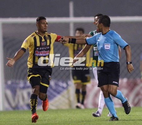 Las imágenes que no viste en televisión del inicio de la fecha 14 en Honduras