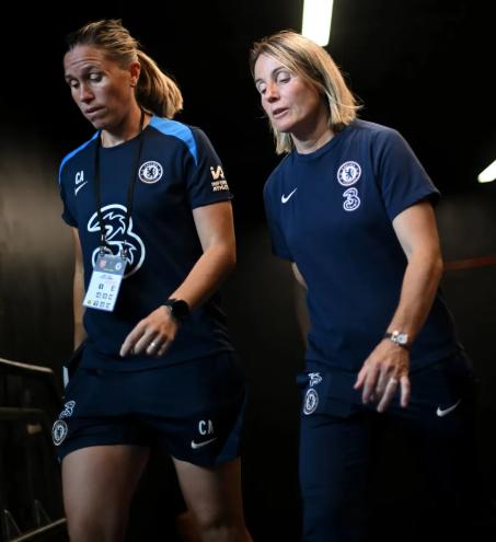 “Fueron 13 años de mentiras”: la entrenadora del Chelsea por fin confiesa su amorío con su asistente