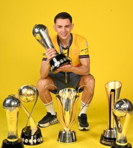 Faitelson logró su cometido: Aguirre convocará a exjugador del Real Madrid en México de cara al Mundial