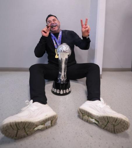 Agresión a Gignac en la final, fiesta del Toluca por la 12 y las lágrimas del 'Turco' Mohamed