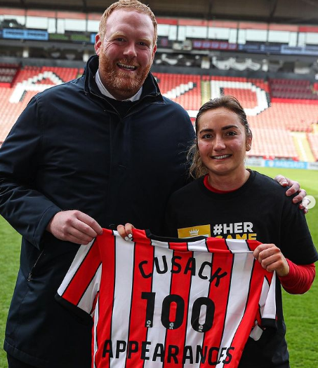 ¿Qué ocurrió? Sheffield United y una terrible noticia: muere su histórica jugadora a los 27 años