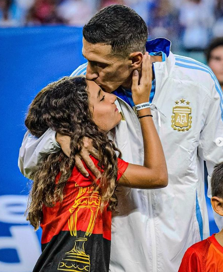 Di María revela la amenaza más fuerte que recibió para no volver a Rosario: “La caja tenía una cabeza de chancho...”