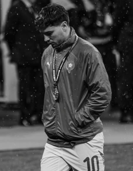 En Marruecos piden el castigo más duro para Brahim Díaz tras fallar penal: Me duele el alma