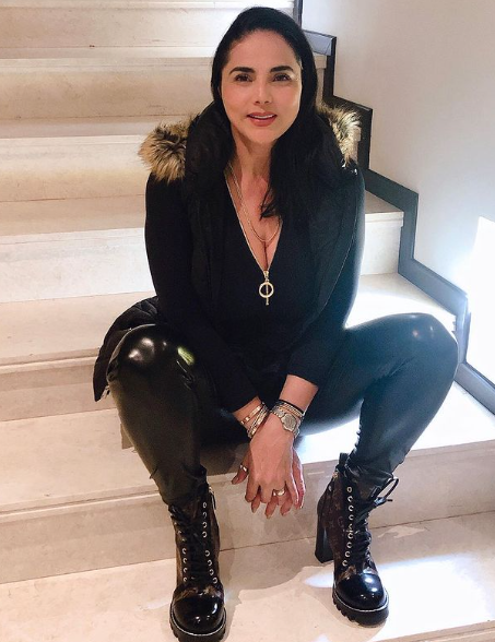 Grave denuncia: la mamá de Carlos Salcedo lo acusa de ser el autor intelectual del asesinato de su propia hermana