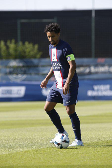 El primer 11 del nuevo PSG, lo que sucedió entre Messi y Sergio Ramos sorprende a todos y debutó el nuevo fichaje