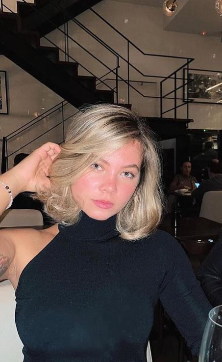 ¡Tiene la mitad de su edad! Adriano celebró su cumpleaños 40 con su joven novia en Brasil