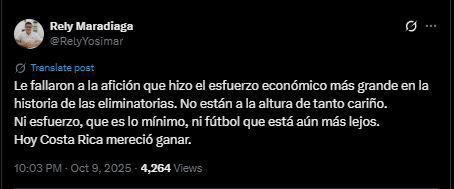 La queja de Costa Rica ante Concacaf y así reaccionó la prensa tras el empate de Honduras: El amuleto y Nos fallaron