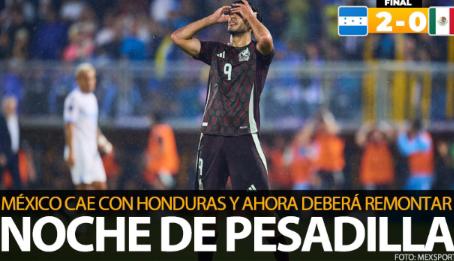 Prensa de México tras derrota y agresión a Javier Aguirre: “Perdimos, pero a Honduras hay que descalificarla”