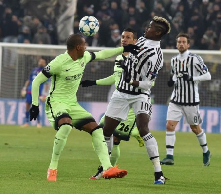 Las mejores imágenes de la jornada de Champions