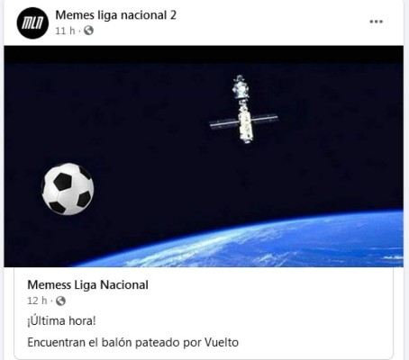 Los memes destrozan al Real España tras perder con Motagua en penales; '¿y el proceso?'
