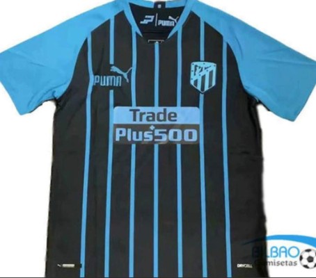 Inéditas: Las camisas de los grandes equipos de Europa que nunca se hicieron realidad&nbsp;&nbsp;