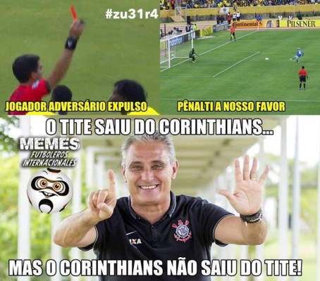 Los mejores memes que dejó la fecha siete de las eliminatorias de la Conmebol