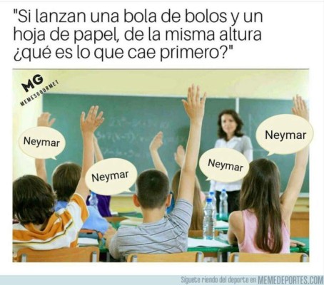 Los mejores memes del fin de semana y que no has visto del Mundial