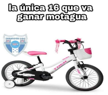 Los otros memes con los que siguen haciendo pedazos a Motagua por perder la final