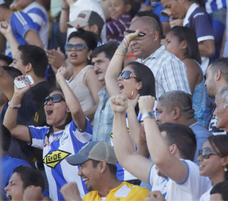 ¡Victoria, primer finalista en Honduras!