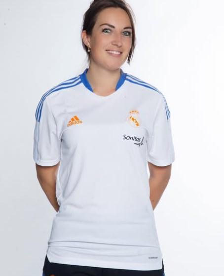 La mujer que hizo historia en el Mundial 2026: El Real Madrid me llamó