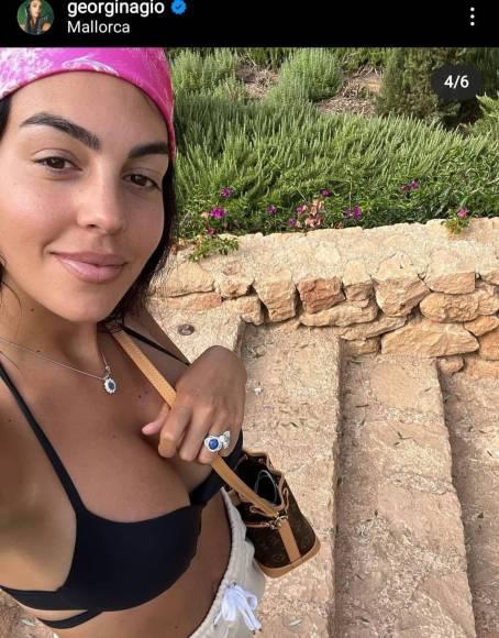 Brutal: Filtran los millones que gasta Cristiano Ronaldo junto a Georgina Rodríguez en sus lujosas vacaciones tras la tragedia