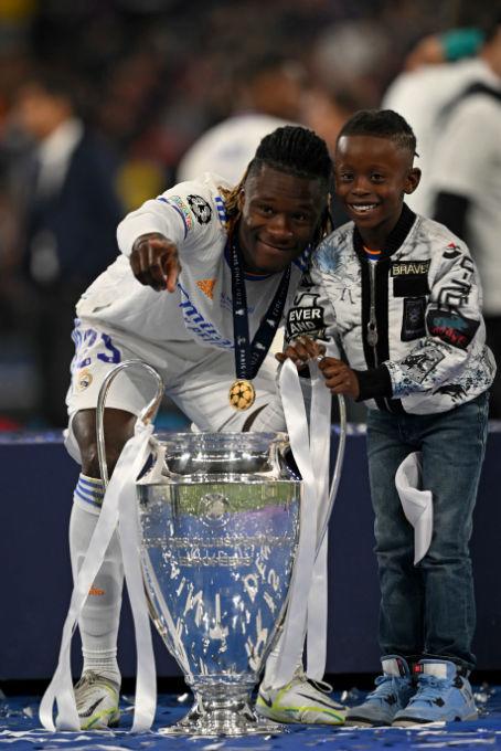 La celebración del Real Madrid por la Champions número 14, las duras imágenes de Salah y Klopp ¿y vieron a Gareth Bale?