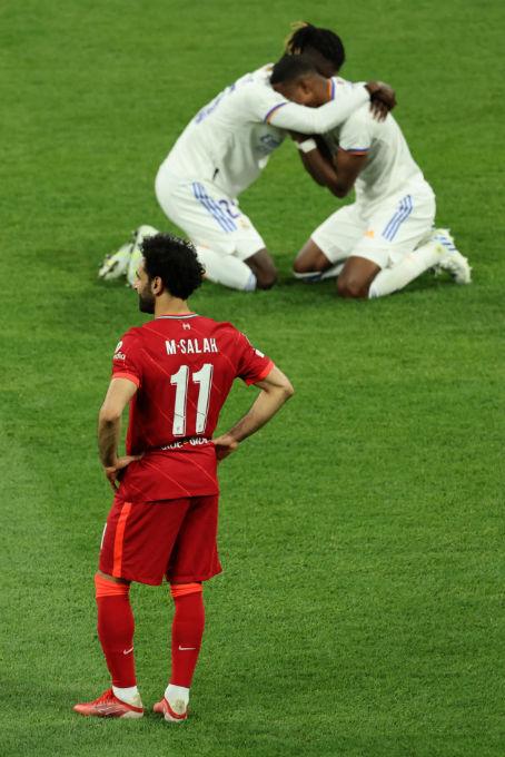 La celebración del Real Madrid por la Champions número 14, las duras imágenes de Salah y Klopp ¿y vieron a Gareth Bale?