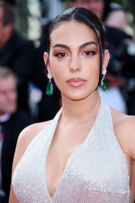 La espectacular Georgina Rodríguez reaparece en el Festival de Cannes tras ser madre y perder un bebé