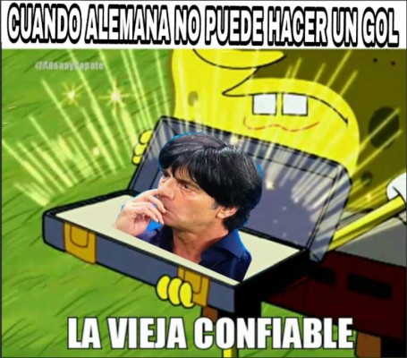 MEMES: Hacen pedazos a Alemania por su eliminación del Mundial de Rusia