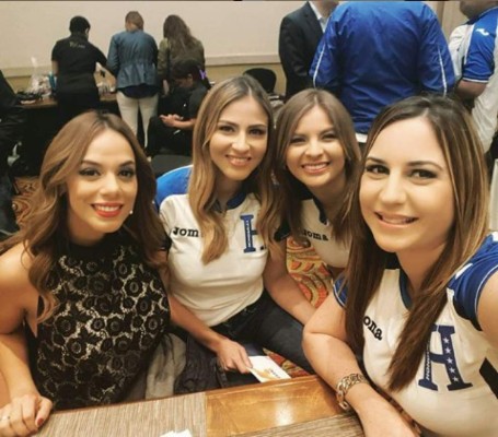 Famosas hondureñas que antes fueron modelos de Salvador Nasralla en X-0 da Dinero