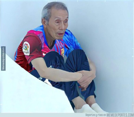 Los otros memes que no has visto del triunfo del Real Madrid en el clásico ante Barcelona