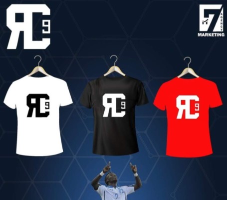 'RC9': Rubilio Castillo lanza su propia marca y línea de ropa con diseños muy llamativos