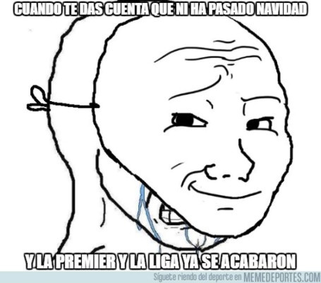 Los mejores memes en el mundo del fútbol en navidad: 'Papá Lionel'