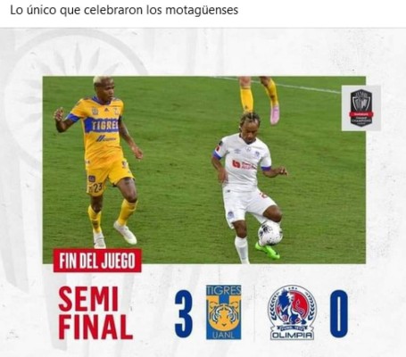 Los otros memes que revientan a Motagua y Diego Vázquez por perder ante Olimpia la final